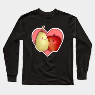 Apple Of My Eye Long Sleeve T-Shirt